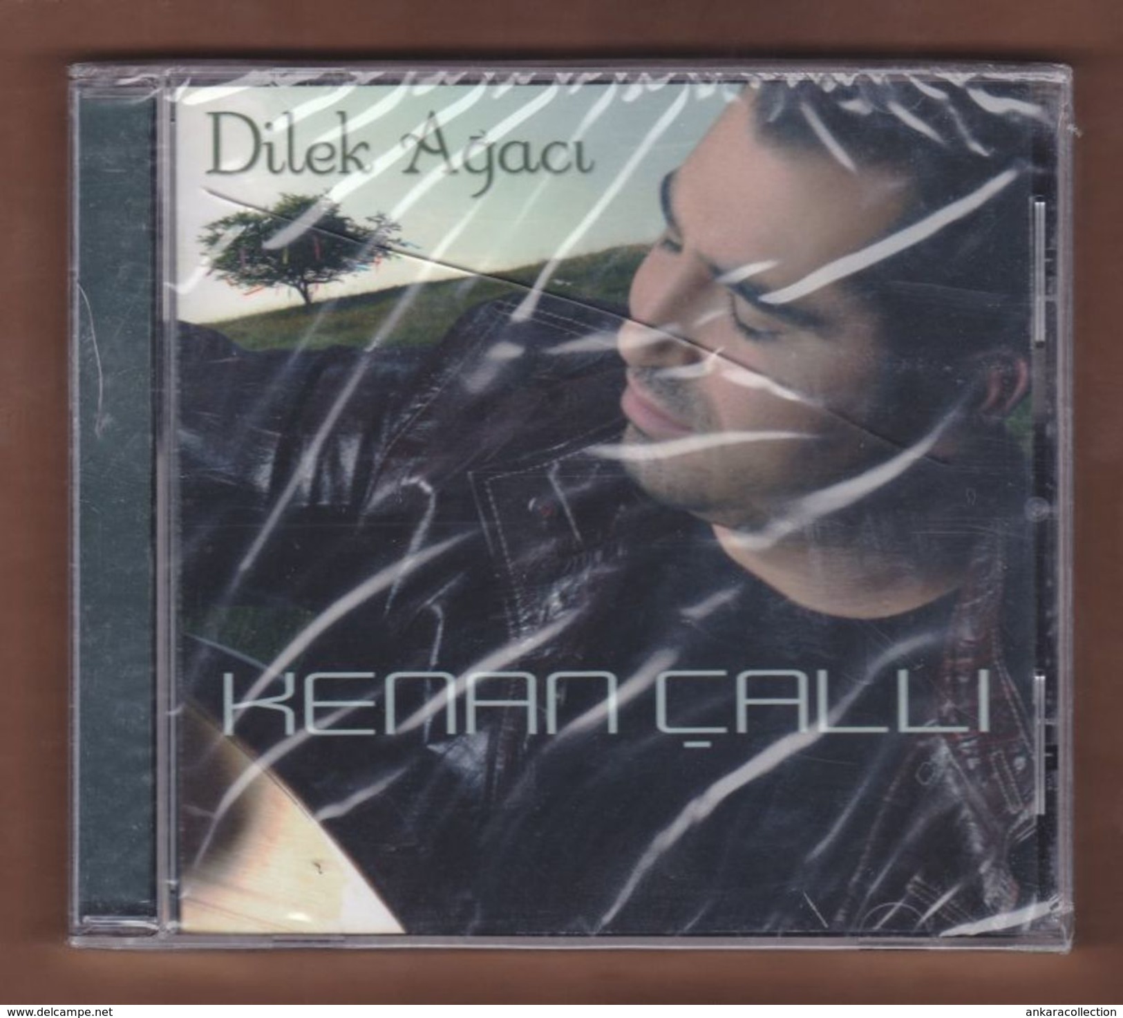 AC - Kenan çallı Dilek Ağacı BRAND NEW TURKISH MUSIC CD - World Music