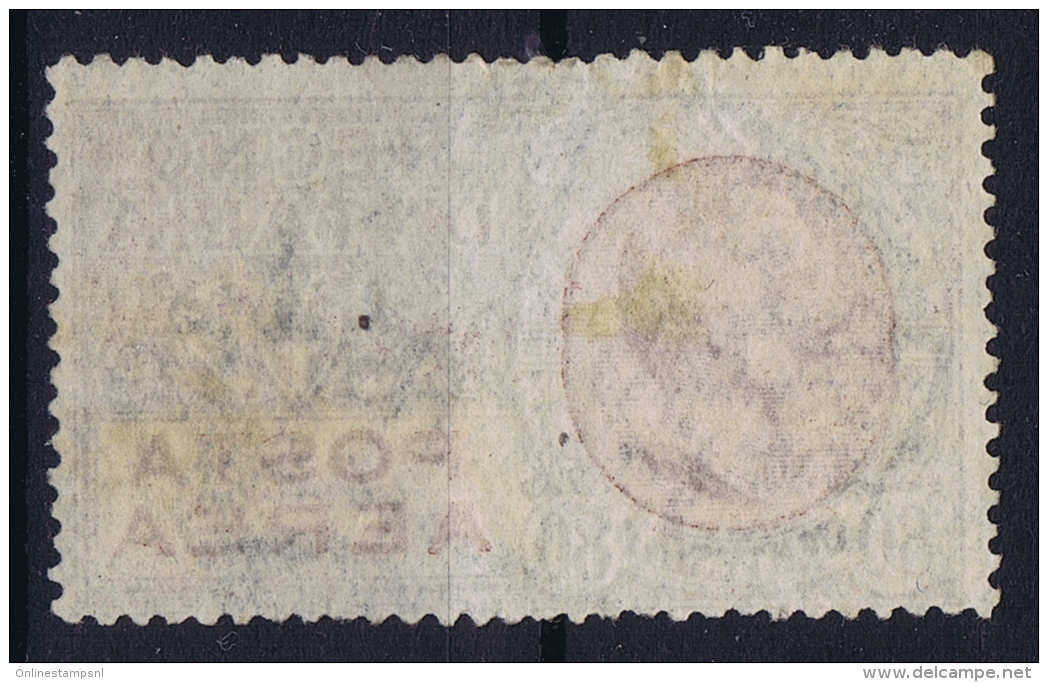 LIBIA  Sa AE 2  Mi 67  Obl./Gestempelt/used  1928 - Libya