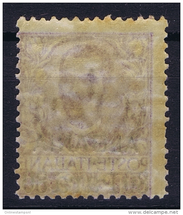 Albania  Sa 9  Mi 6 Postfrisch/neuf Sans Charniere /MNH/**  1907 - Albania