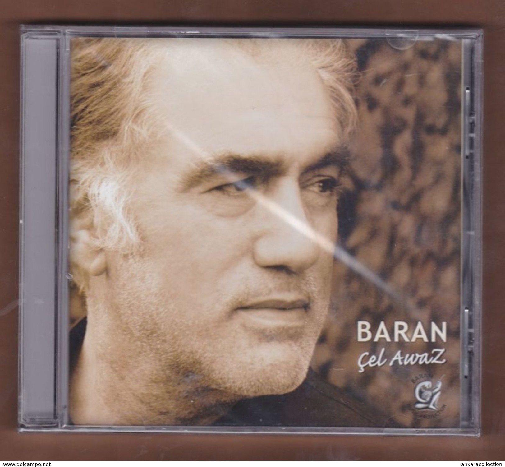 AC - Baran çel Awaz BRAND NEW TURKISH MUSIC CD - World Music