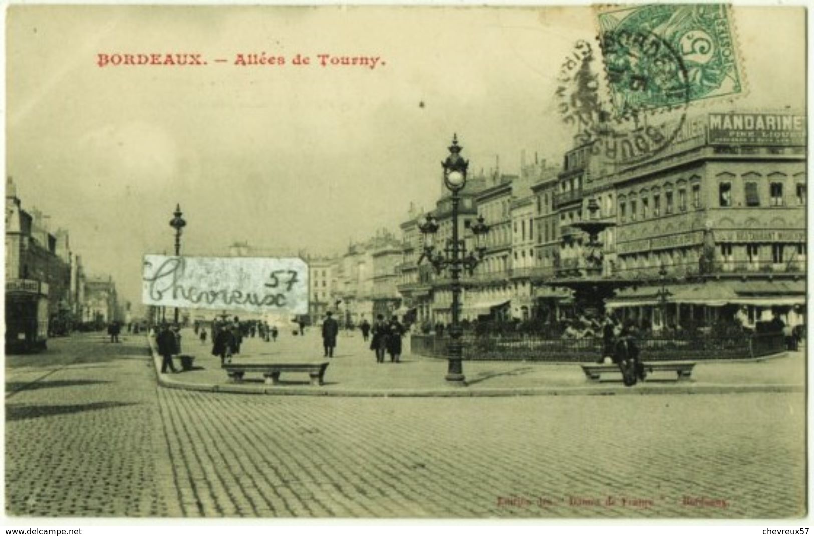 20 CARTES ANCIENNES DE FRANCE - LOT 38 - Villes et Villages de France