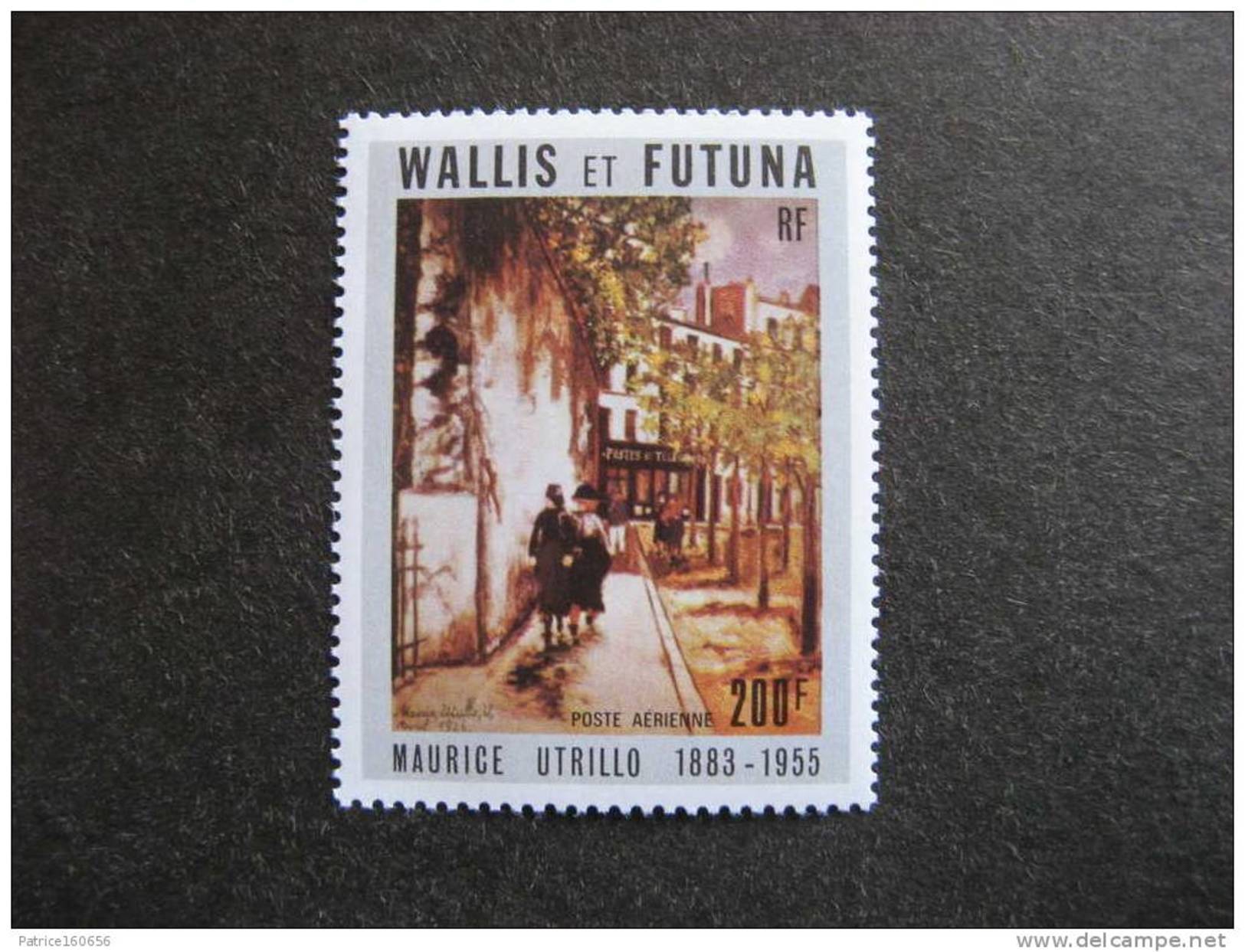 Wallis Et Futuna:  TB PA N° 144, Neuf XX. - Neufs