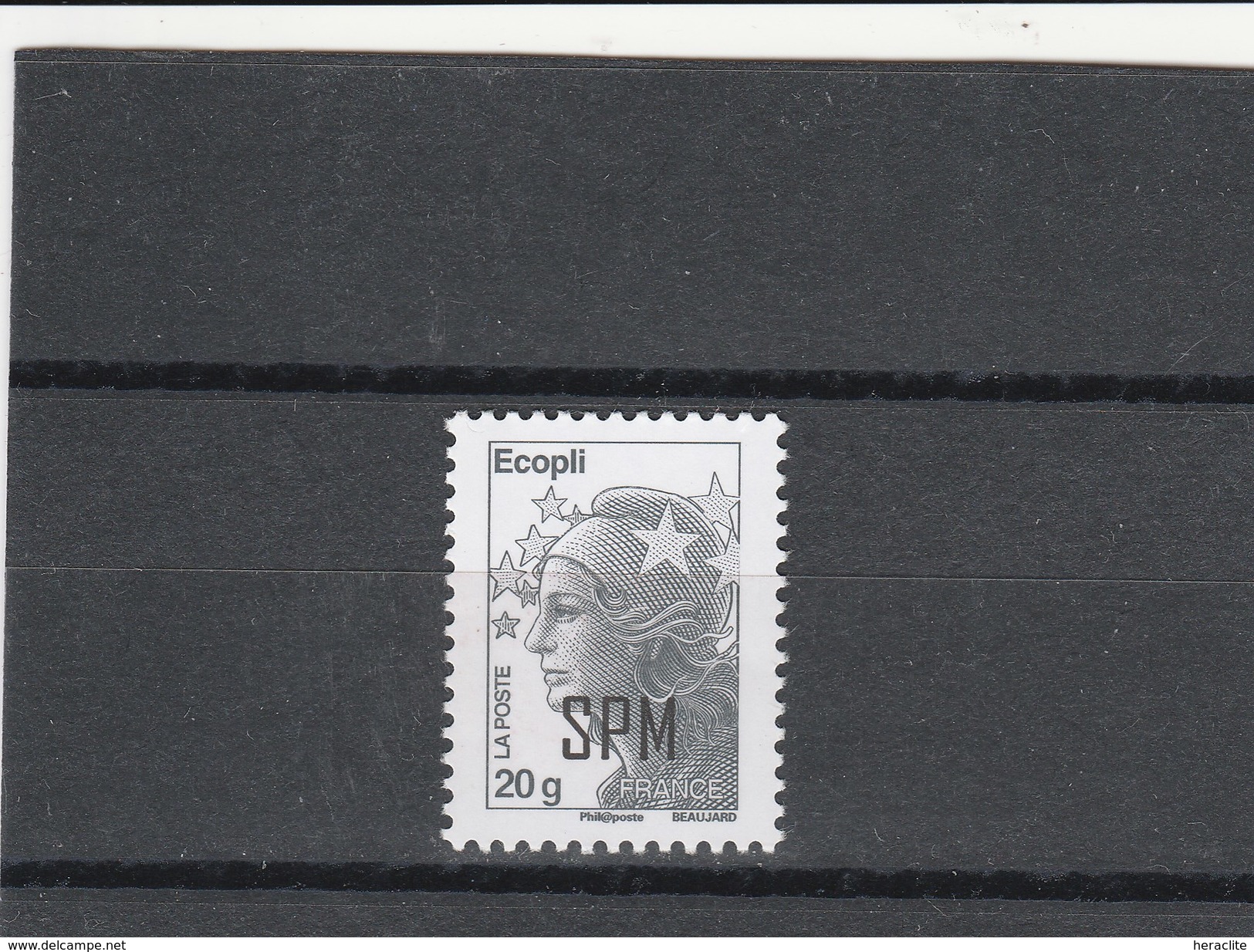 SPM 2012 - N°1026  Neuf Sans Charnières - Unused Stamps