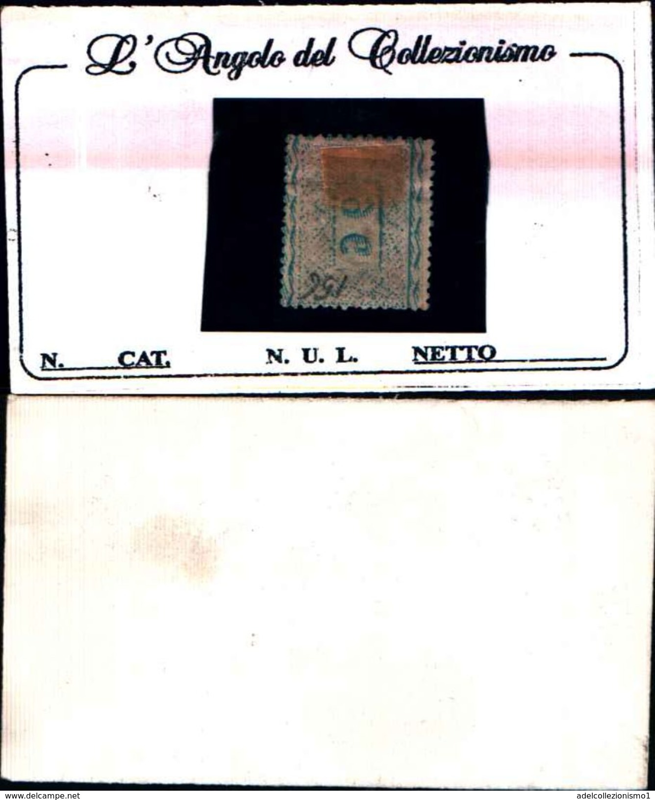 86480)  ALFONSO XII - Nº 156 - 20 C.arancio 1875 - PRECIO CAT: 198 €UROS - Gebraucht