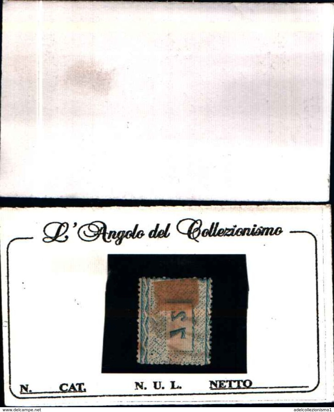 86482)  Spagna-ALFONSO XII - Nº 1589- 40 C. Grigio Violetto 1875 - Usato - Gebraucht