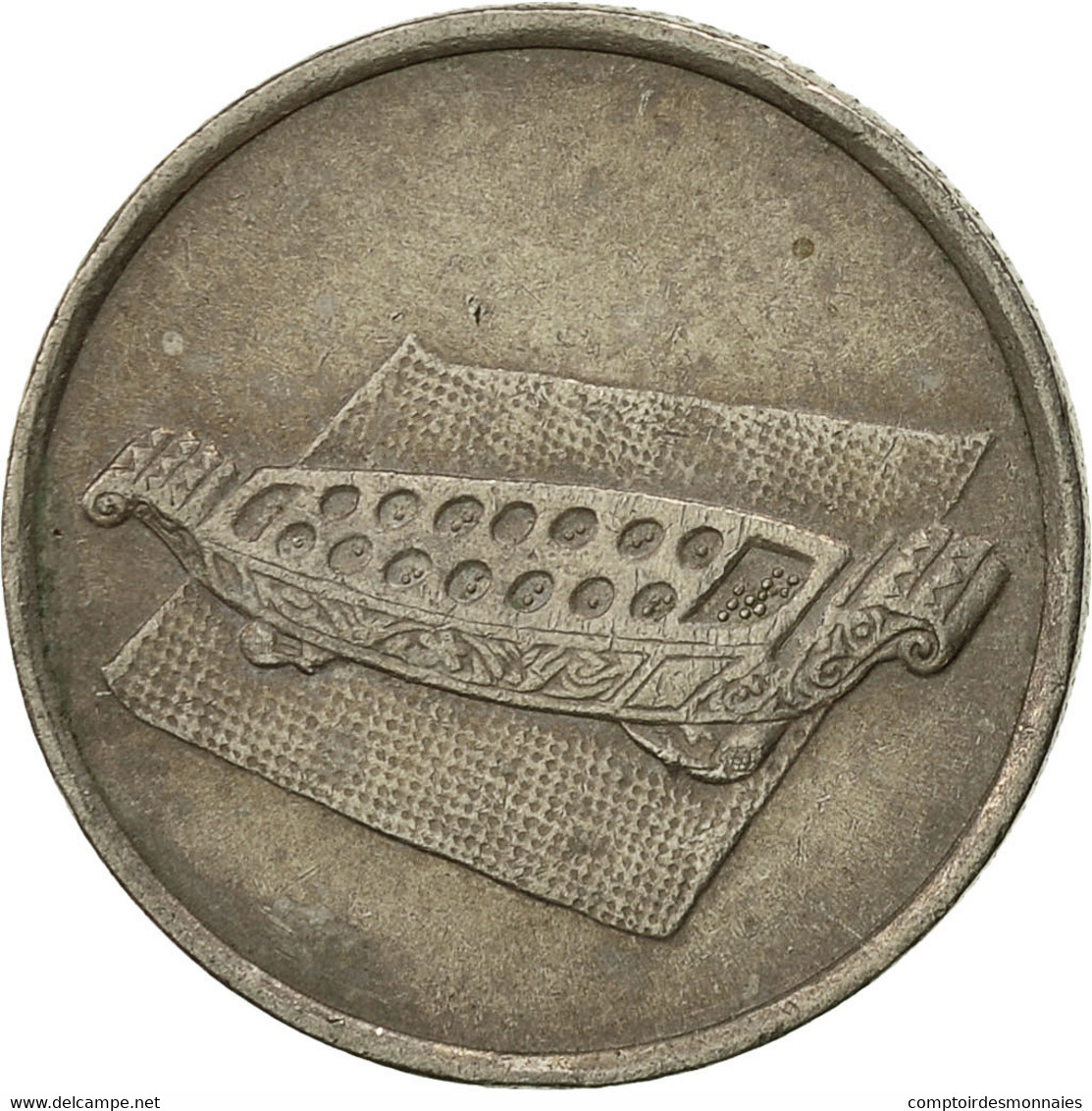 Monnaie, Malaysie, 10 Sen, 1990, TTB, Copper-nickel, KM:51 - Malaysie