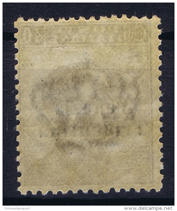 Italy: Venezia Trentino Tridentia Sa 24  MH/* Flz/ Charniere   Trentino Alto Adige  1918 - Trento