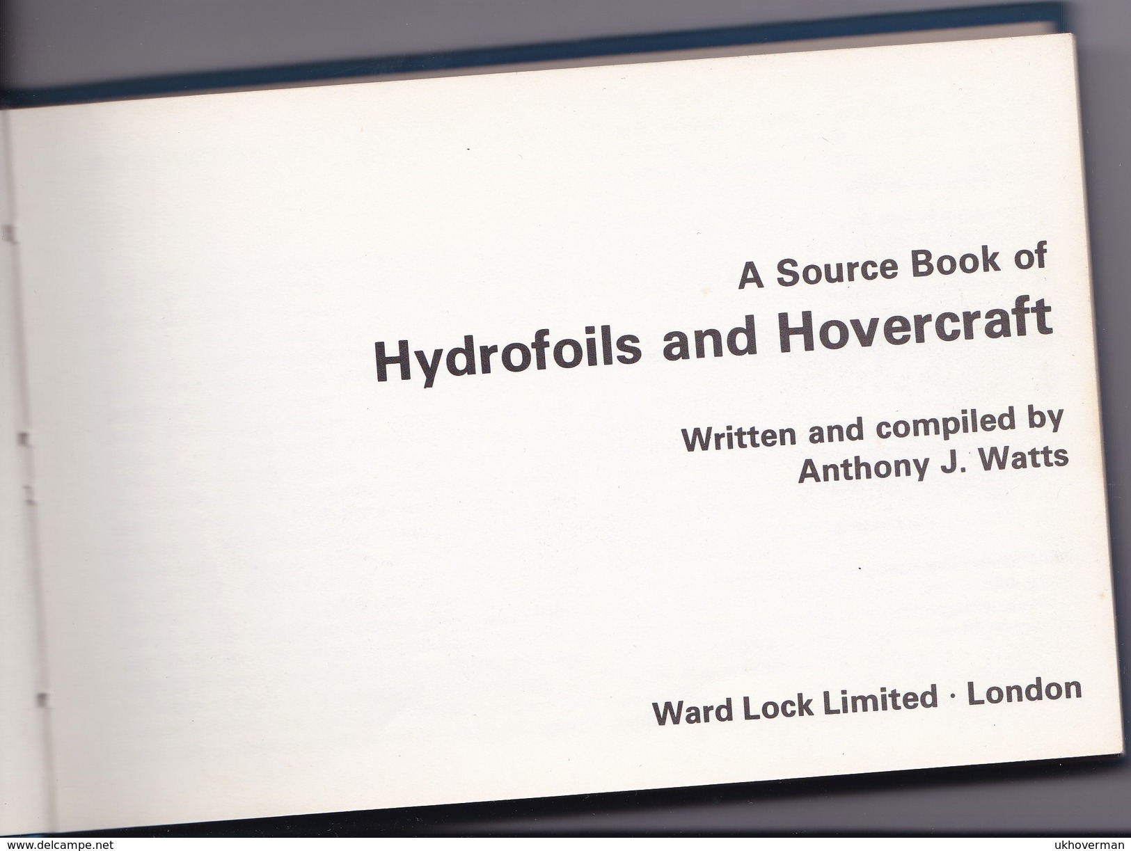 HOVERCRAFT> - Other & Unclassified