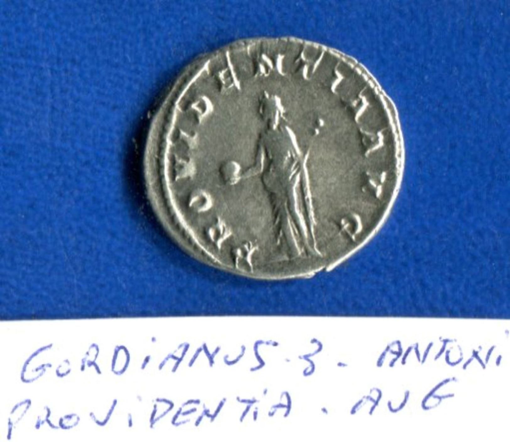 Gordianus 3  238/244antoninianus - L'Anarchie Militaire (235 à 284)