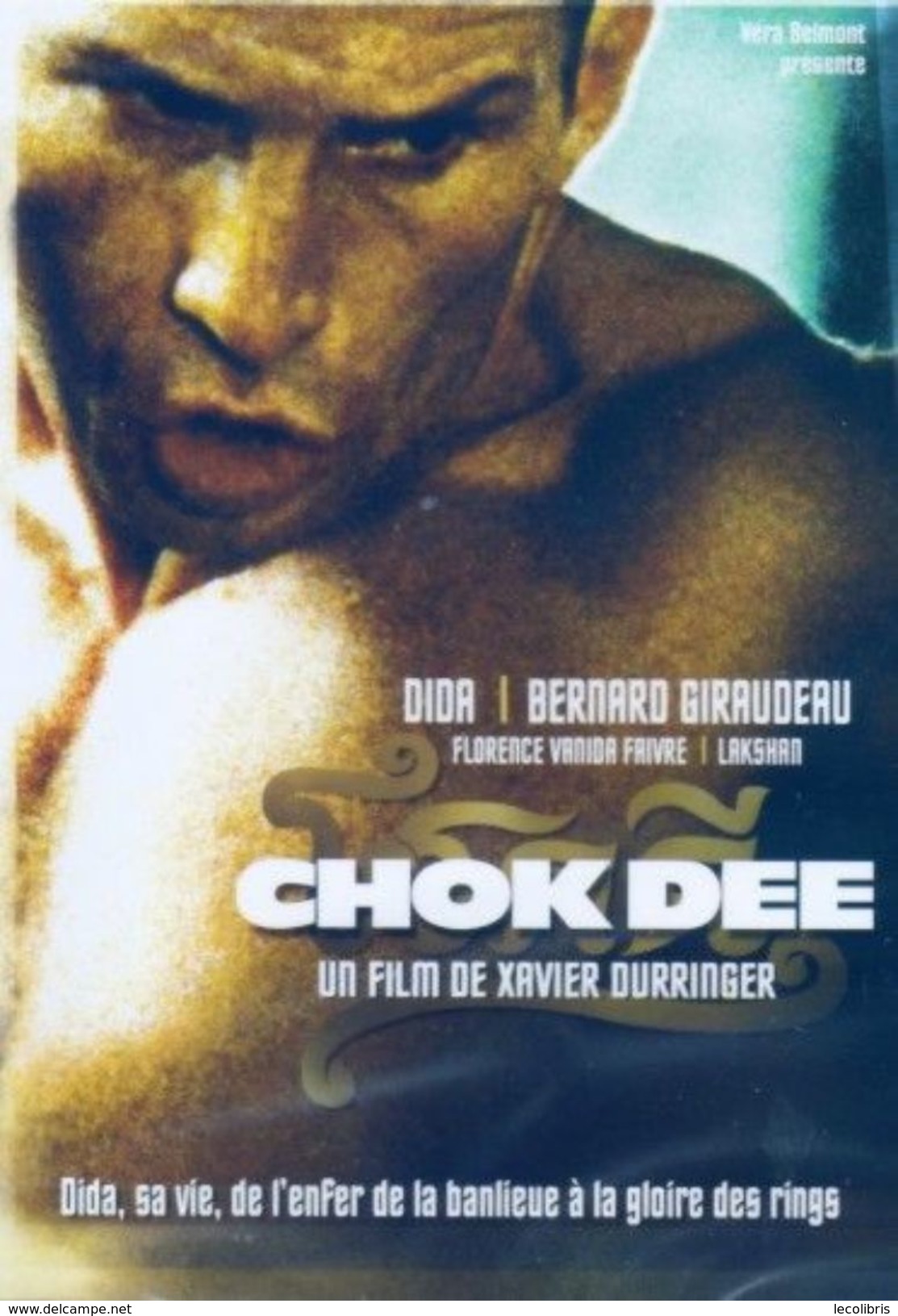 CHOKDDE DIDA CHAMPION DU MONDE BOXE THAIE - Action, Adventure