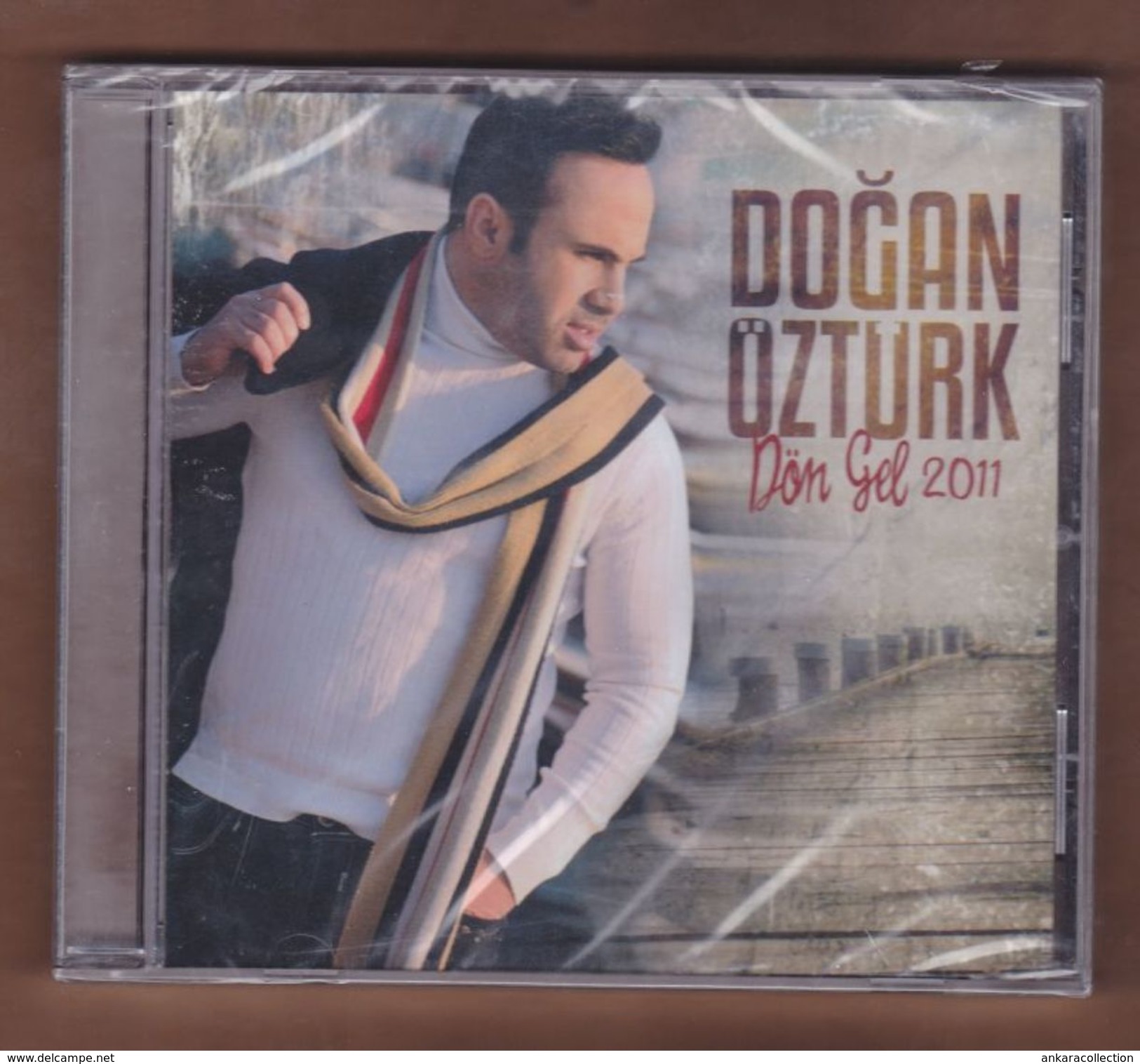 AC -  Doğan öztürk Dön Gel 201 BRAND NEW TURKISH MUSIC CD - World Music