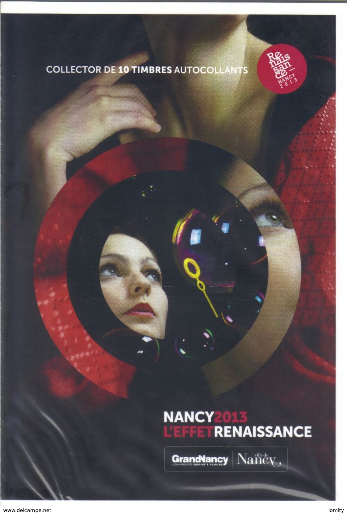 Collector Nancy 2013 L' Effet Renaissance  Neuf Sous Blister - Collectors