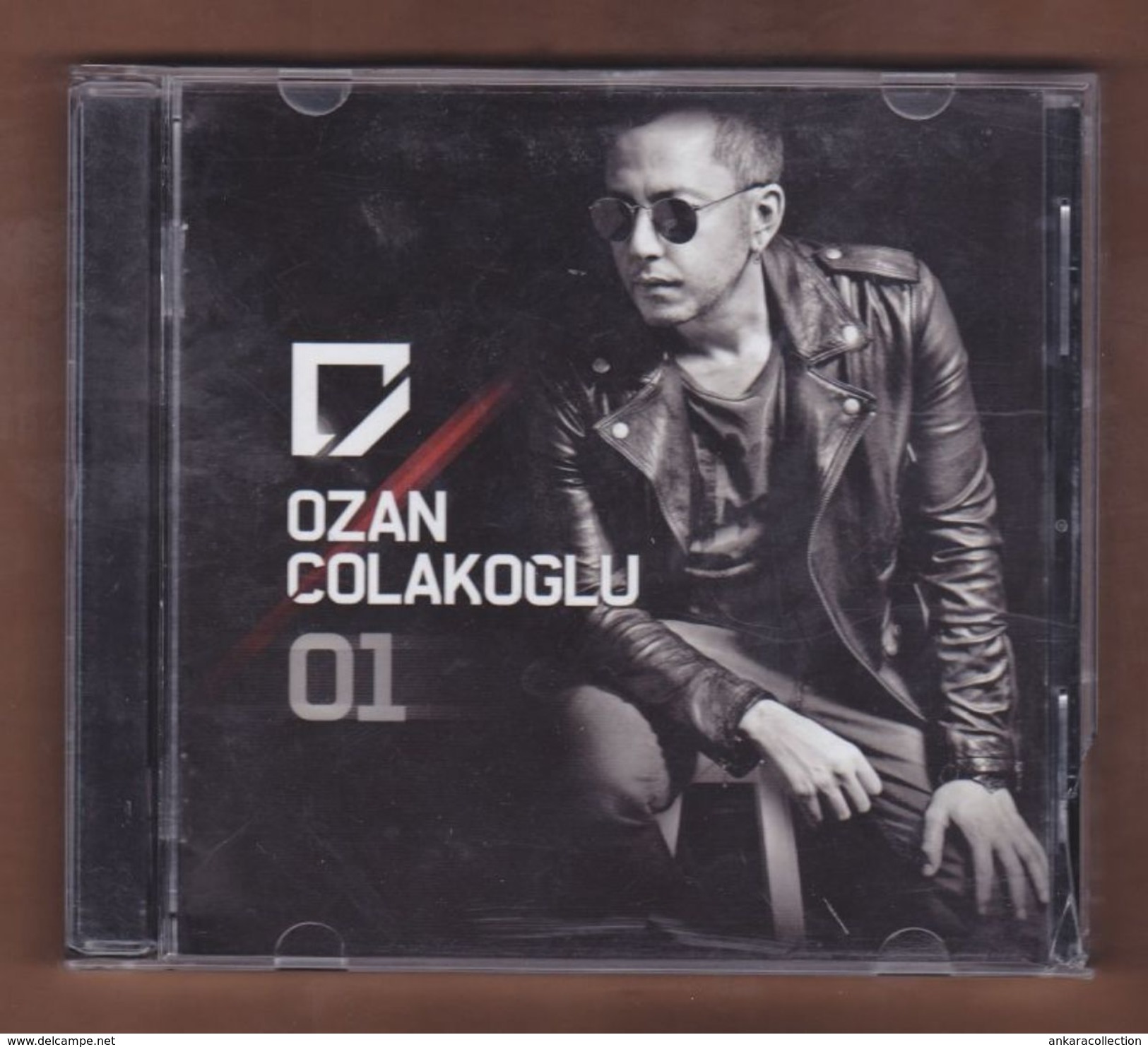AC -  Ozan çolakoğlu 01 BRAND NEW TURKISH MUSIC CD - World Music