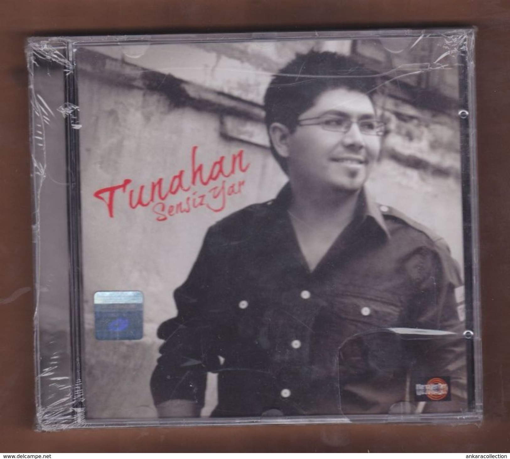 AC -  Tunahan Sensiz Yar BRAND NEW TURKISH MUSIC CD - World Music