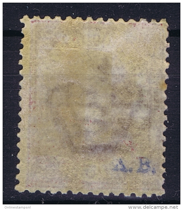 San Marino Mi Nr 15 MH/* Flz/ Charniere - Unused Stamps
