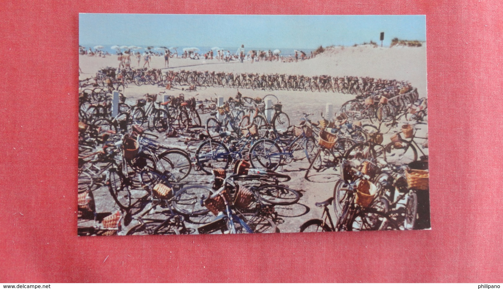 - Massachusetts > Nantucket Beach Cyclists & Bathers  Ref 2726 - Nantucket