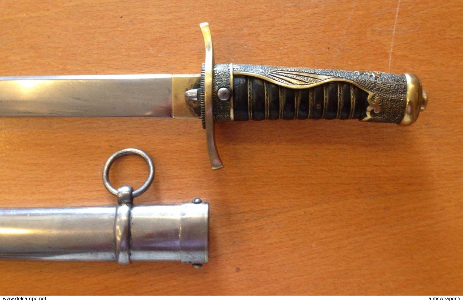 Knife, Thailand (H7) - Armes Blanches