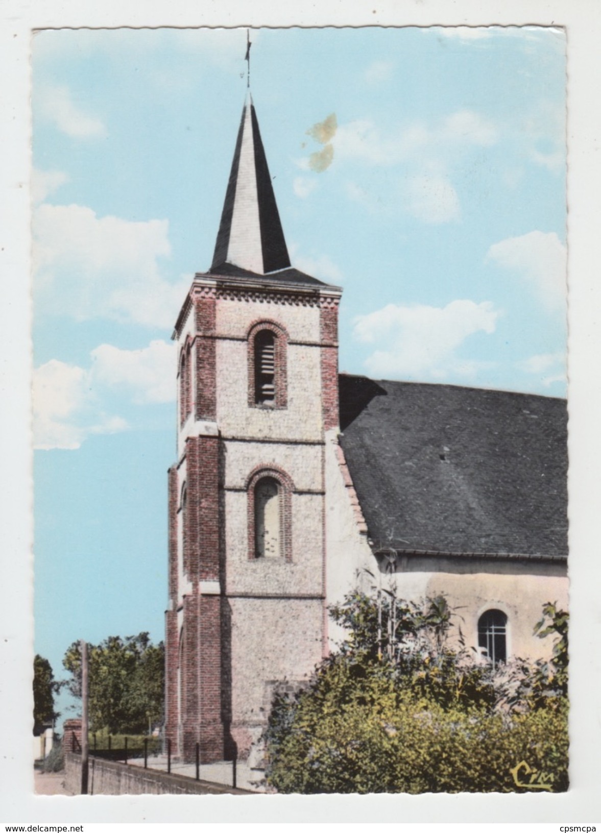 76 - BENOUVILLE / L'EGLISE - Other & Unclassified