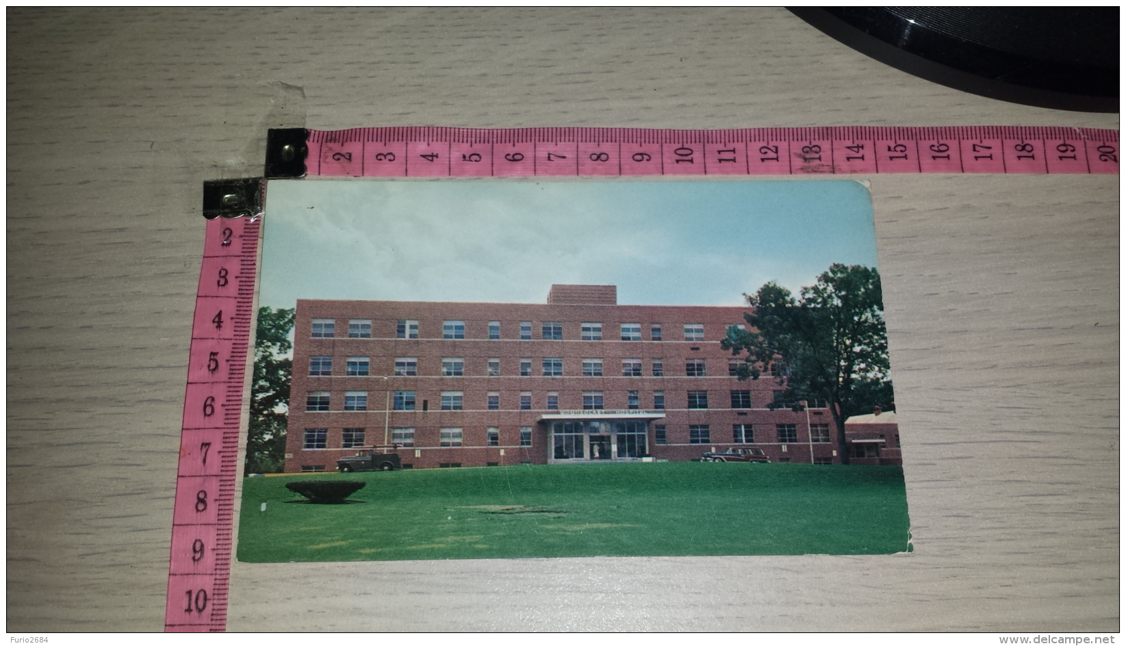 C-53412 WOONSOCKET HOSPITAL RHODE ISLAND - Woonsocket