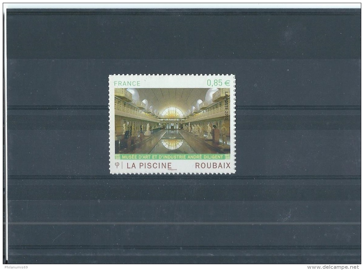 FRANCE 2010 - YT N° 467 NEUF SANS CHARNIERE ** (MNH) GOMME D'ORIGINE LUXE - Autres & Non Classés