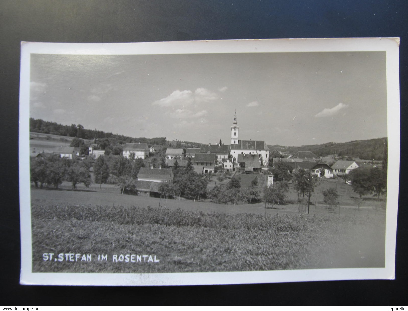 AK ST. STEFAN Im Rosental B. Feldbach // D*28385 - Feldbach