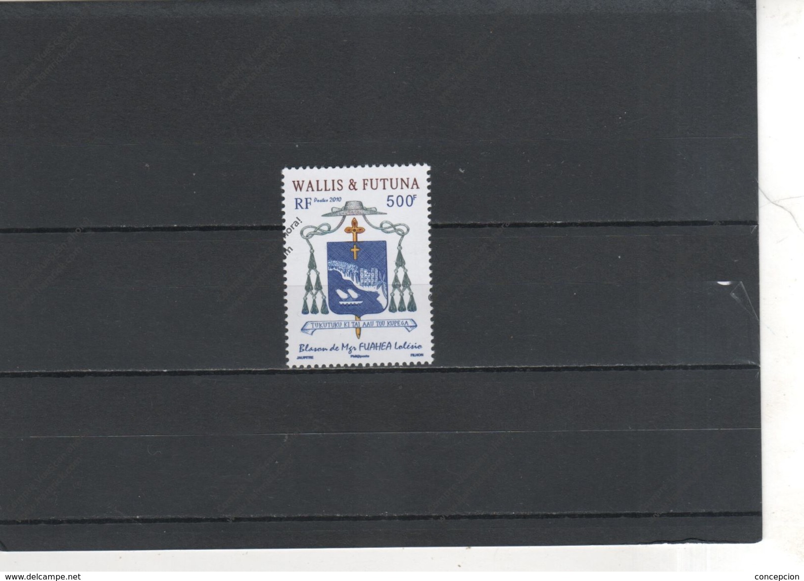 Wallis Et Futuna Nº   Año 2010 - Unused Stamps