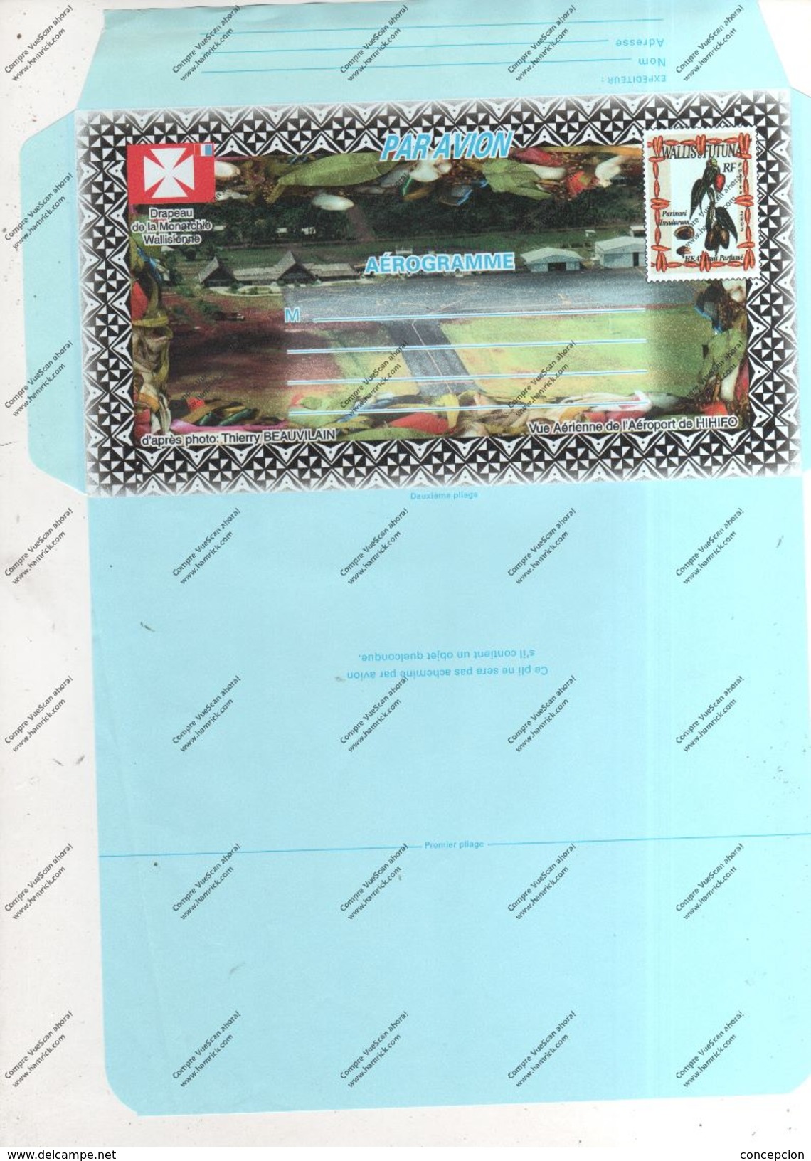 Wallis Et Futuna Nº   Año 2003 - Unused Stamps