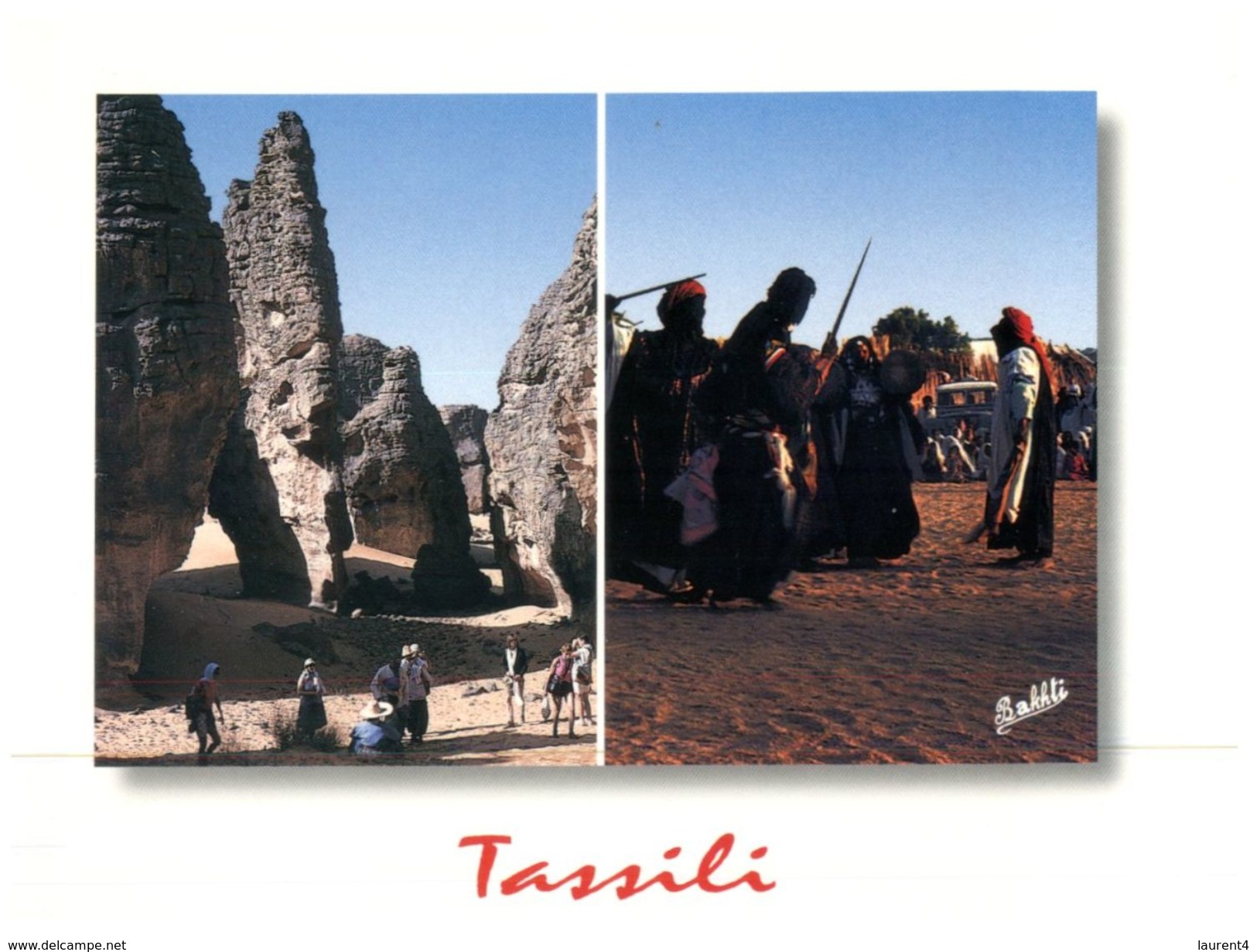 (999) Algeria - Tassili - Altri & Non Classificati