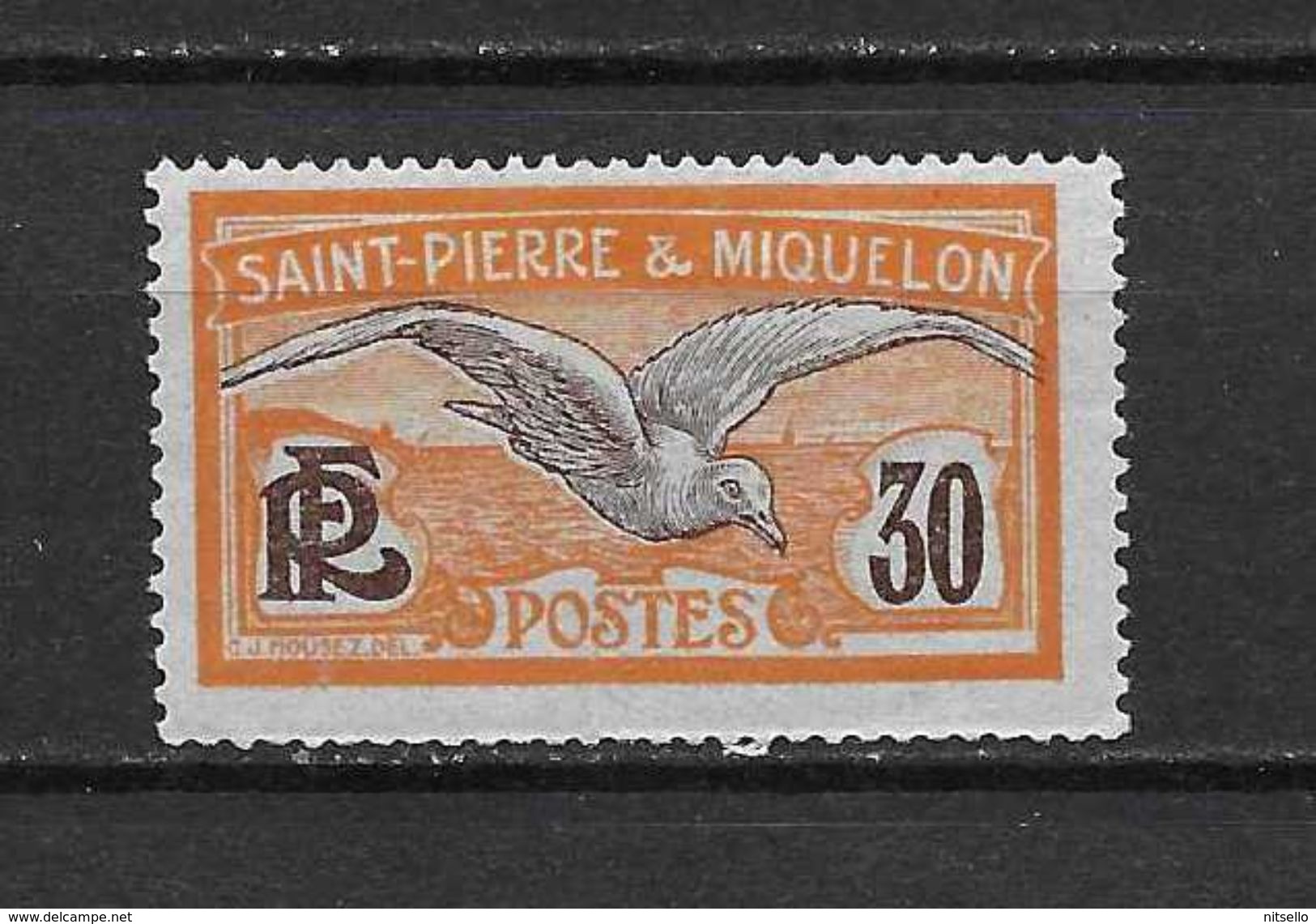 LOTE 1457  ///  (C005)  SAINT PIERRE ET MIQUELON  // - Nuevos