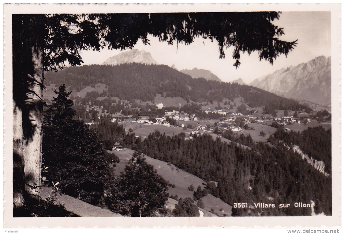 Villars Sur Ollon - Ollon