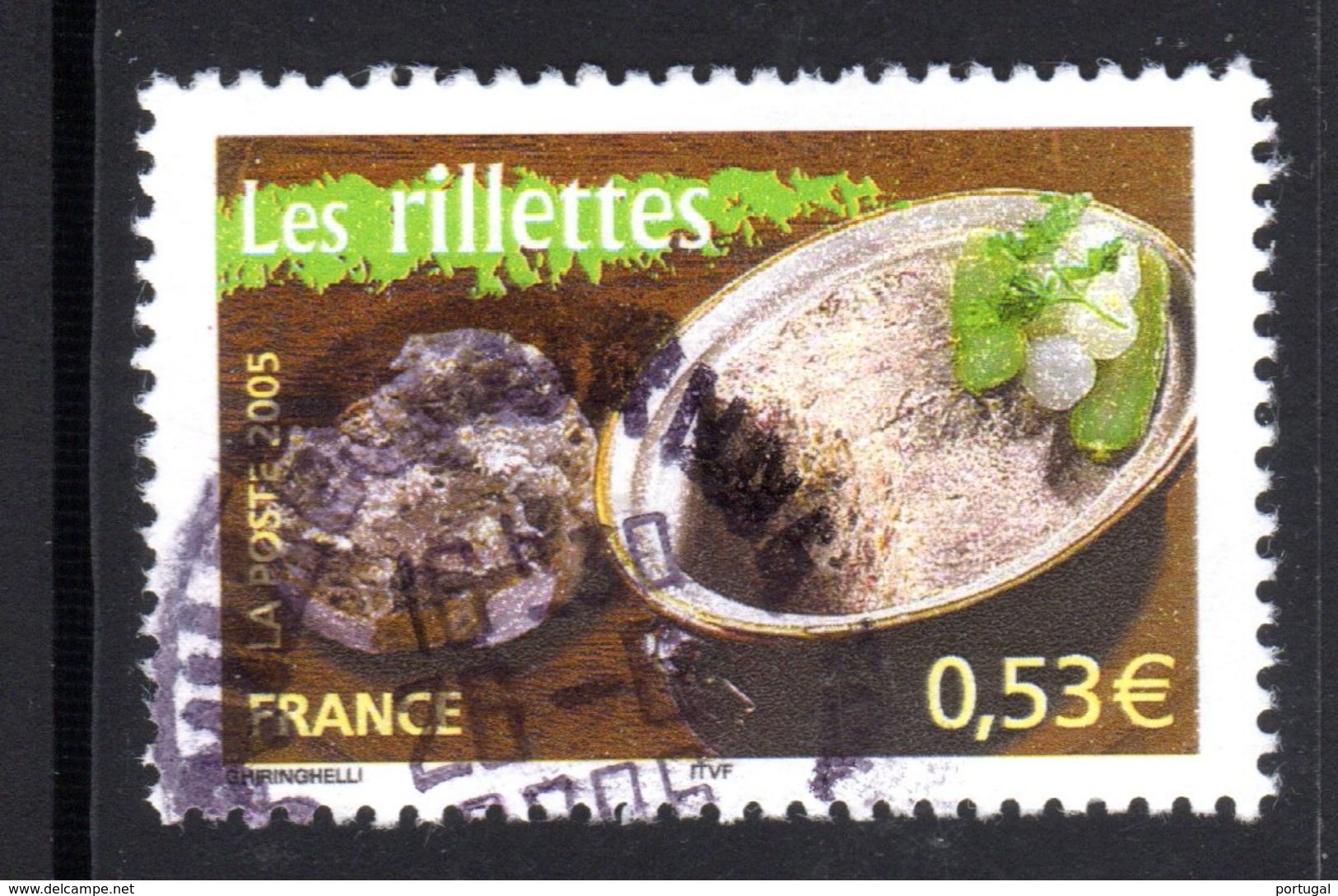 N° 3773 - 2005 - - Used Stamps