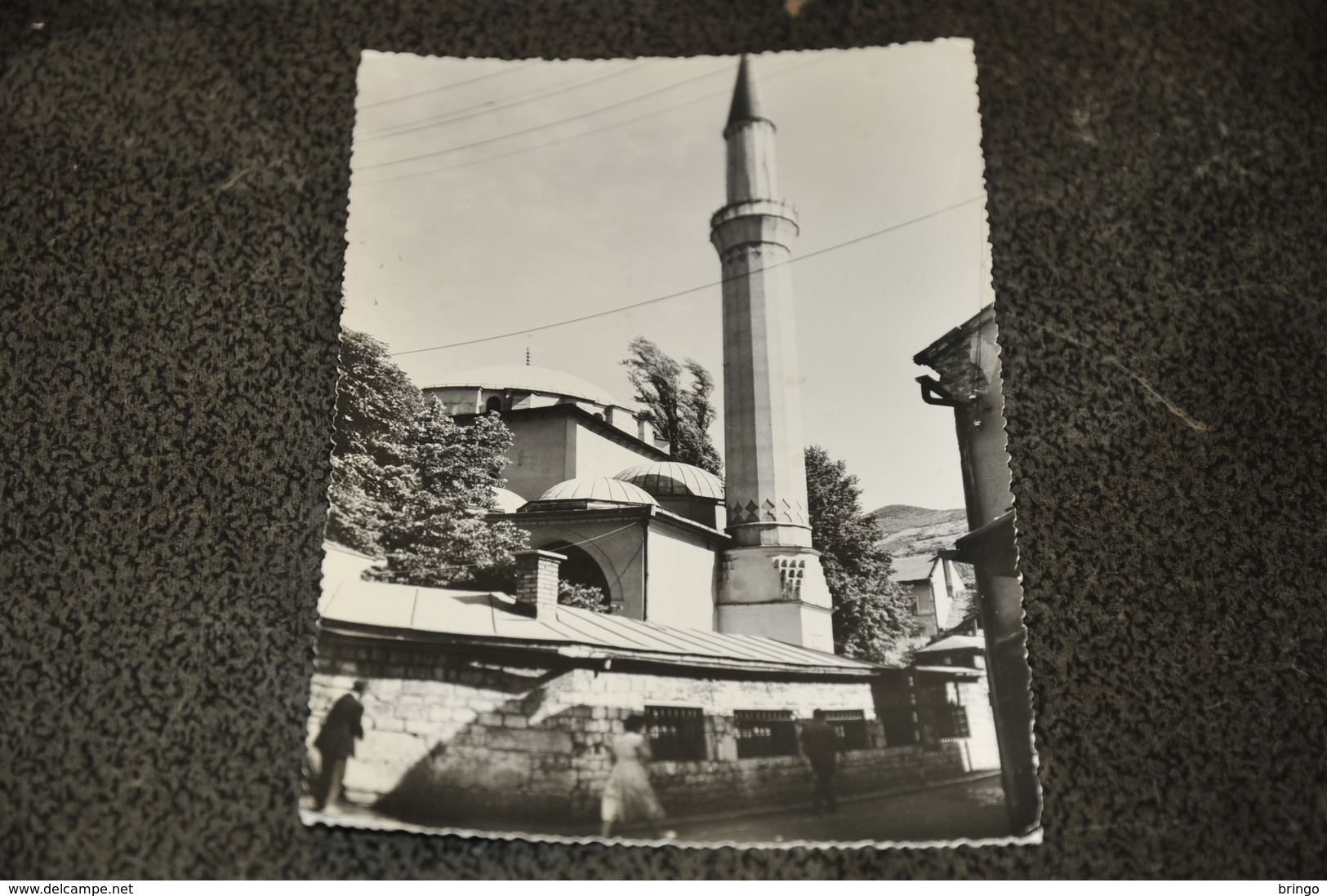 17- Sarajevo, Mosque - Islam