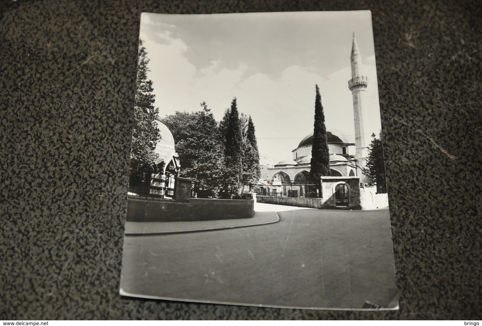 20- Mostar, Mosque - Islam