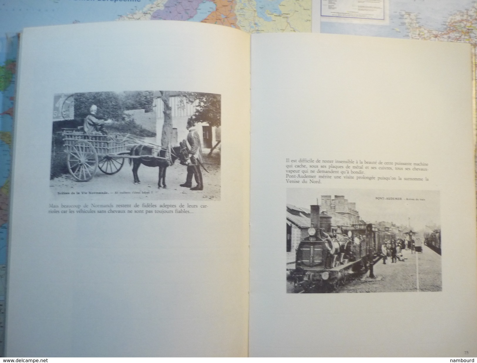 La Normandie à la Belle Epoque P.Grofillex 1975