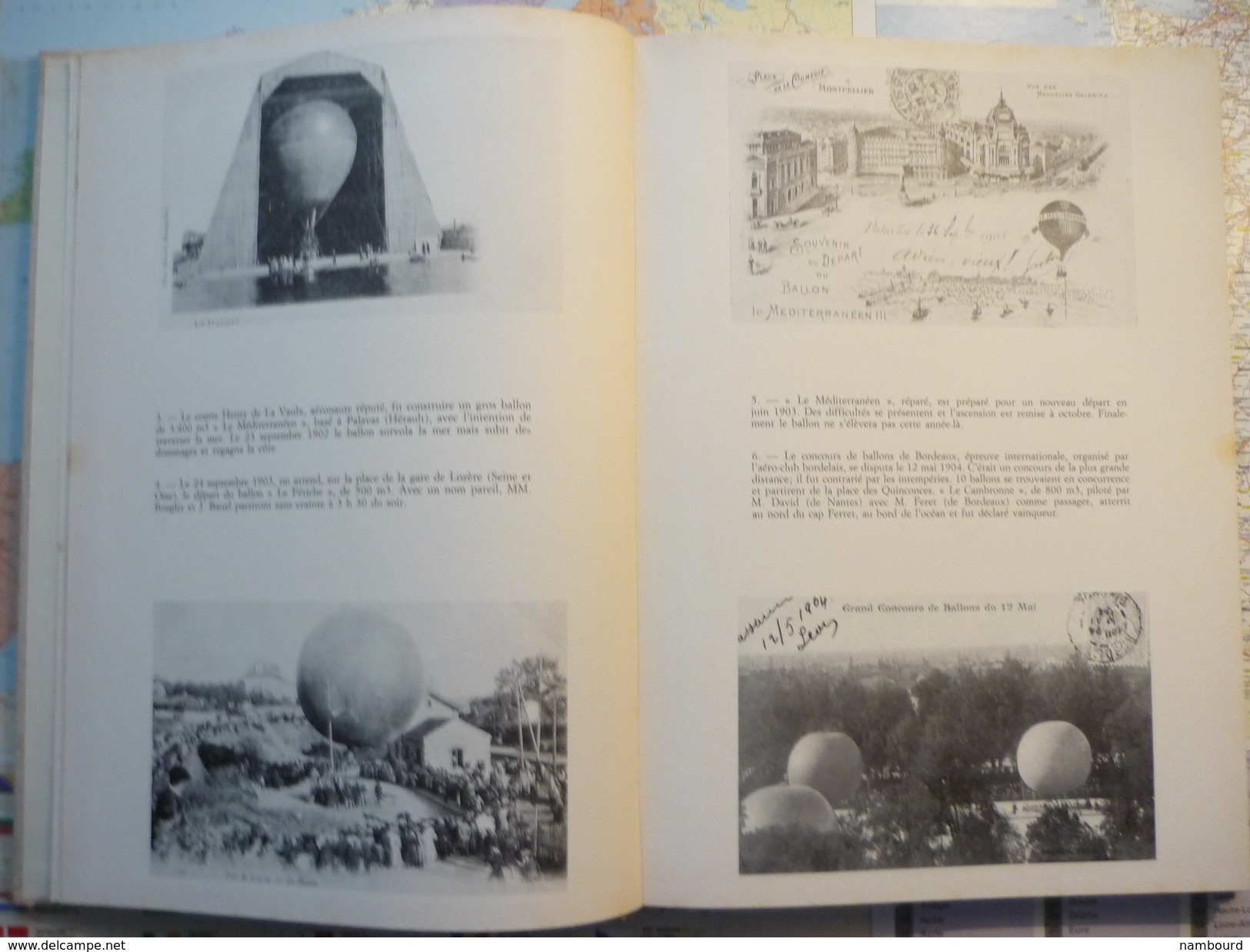 L'Aéronautique à La Belle Epoque G.Baudet 1976 - Livres & Catalogues