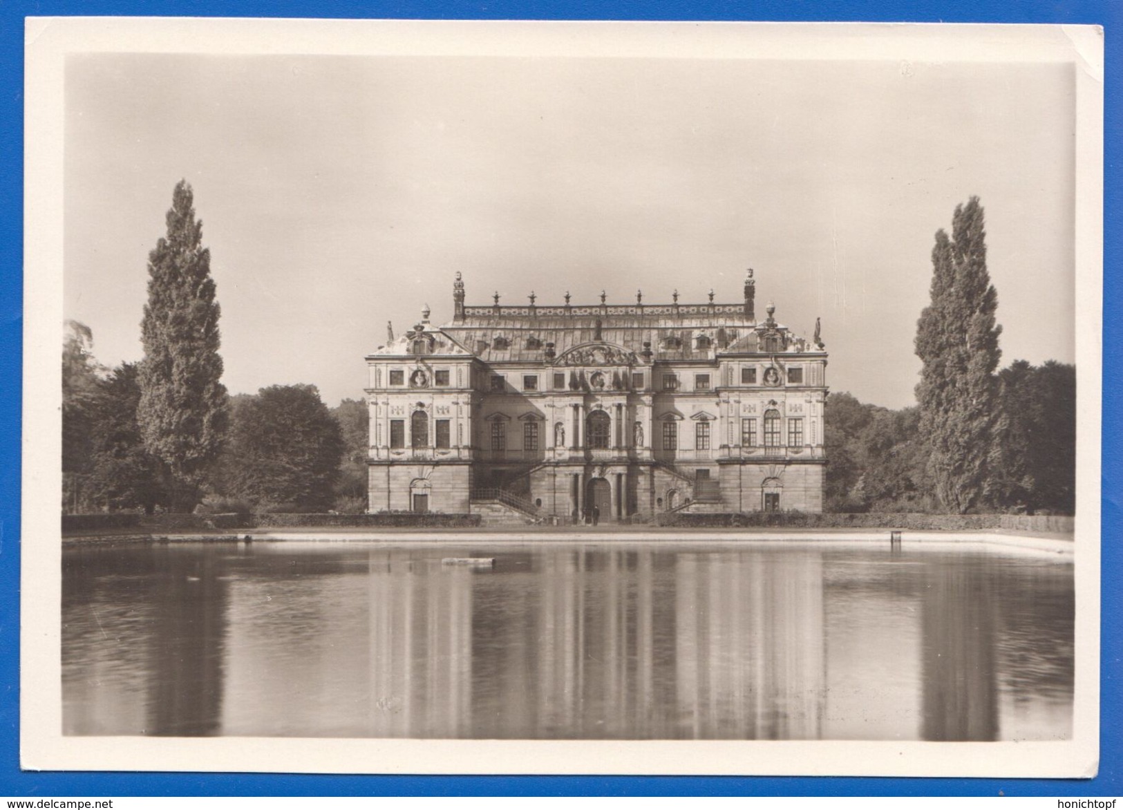 Deutschland; Dresden; Palais; Grosser Garten - Dresden