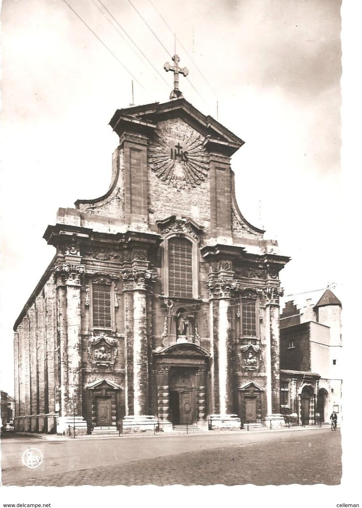 Mechelen St Pieter En Pauluskerk (e933) - Mechelen