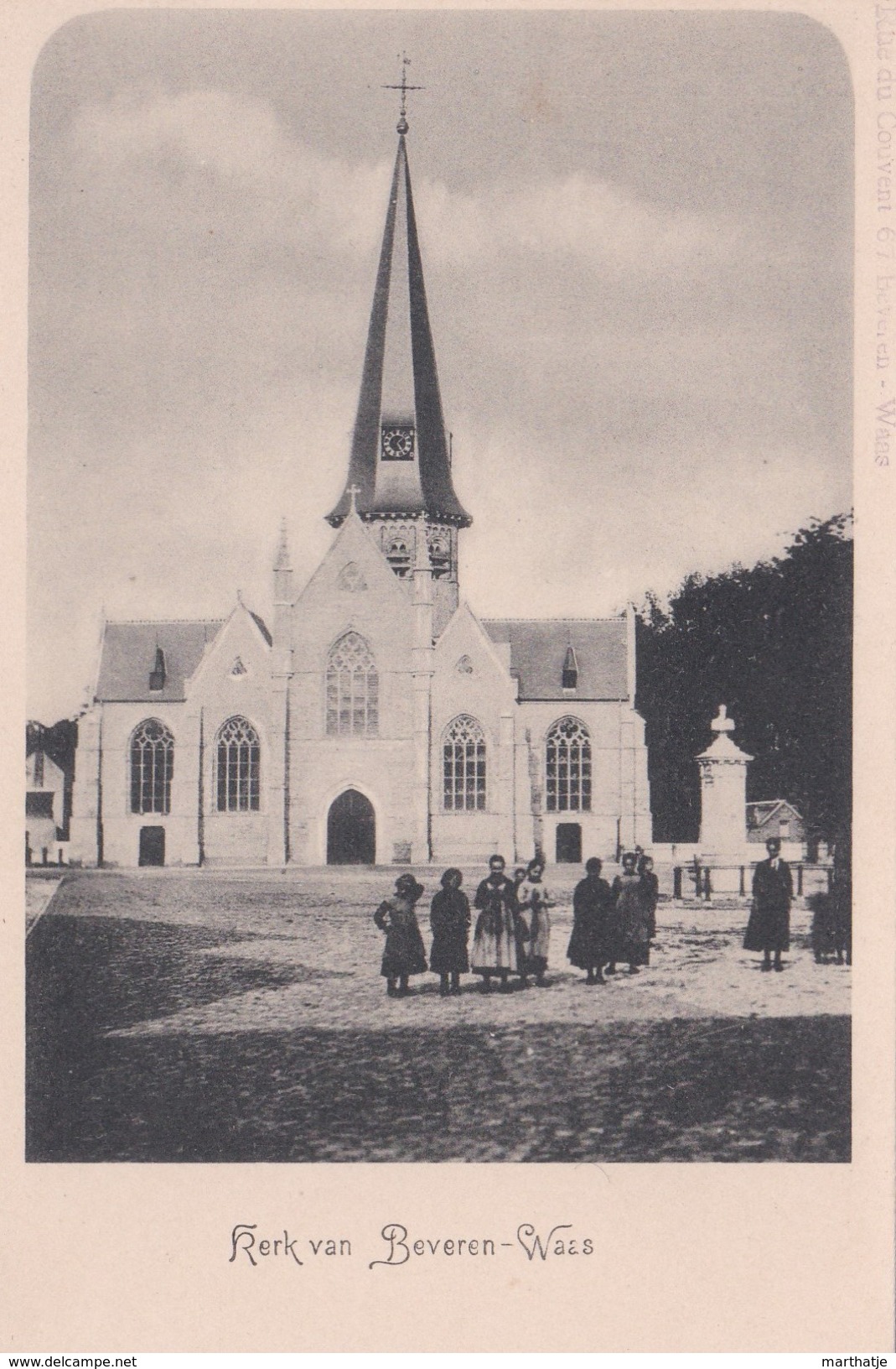 Kerk Van Beveren-Waas - Beveren-Waas