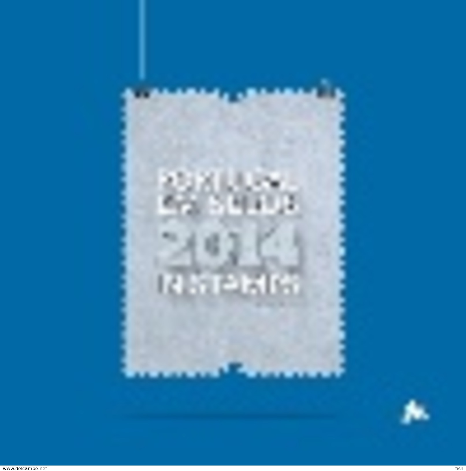 Portugal  ** & Portugal On Stamps, All Stamps Of 2014 (5467) - Book Of The Year