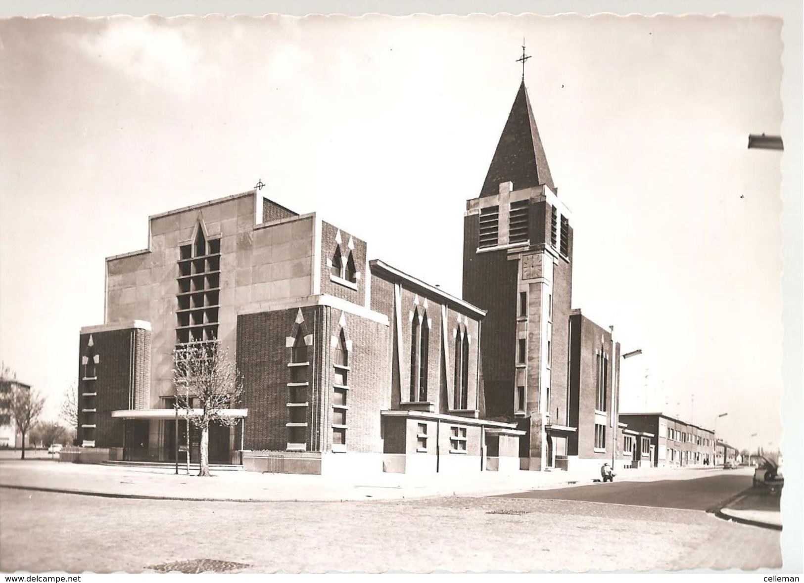 Wilrijk Kerk St Jan (e952) - Andere & Zonder Classificatie