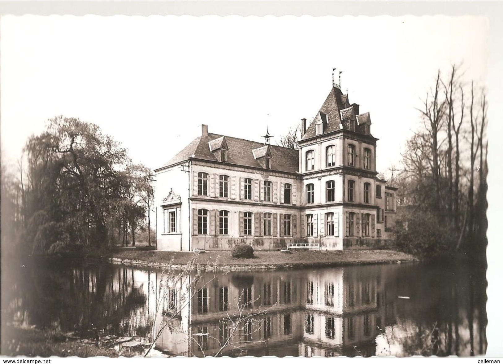 Wilrijk Kasteel Hof Ter Beke (e956) - Andere & Zonder Classificatie