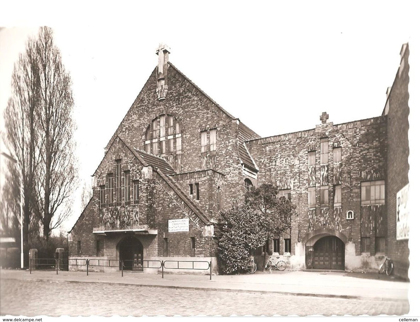 Wilrijk Kerk St Jan Vianney (e960) - Andere & Zonder Classificatie