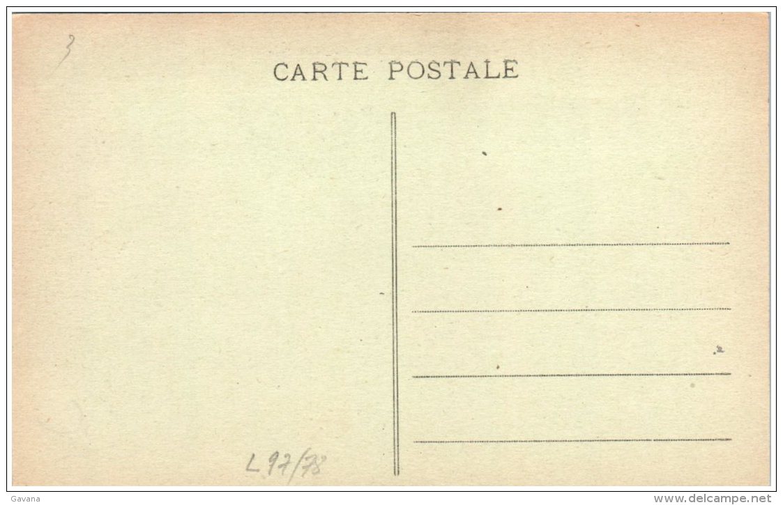 78 CARRIERES-sous-BOIS - Route Du Pecq - Sonstige & Ohne Zuordnung