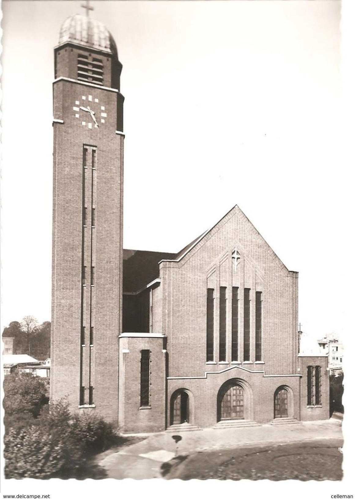 Wilrijk Kerk Olv Vd Heilige Rozenkrans (e962) - Andere & Zonder Classificatie