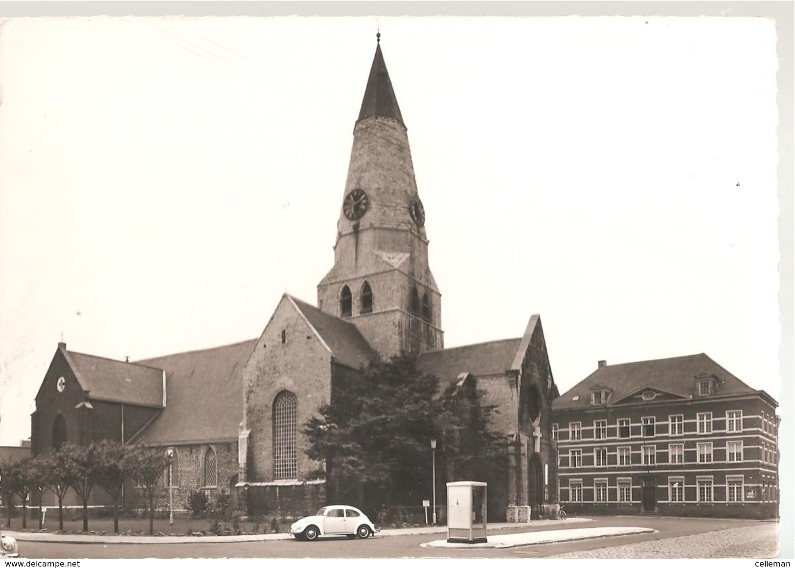 Willebroek St Niklaaskerk (e986) - Willebroek