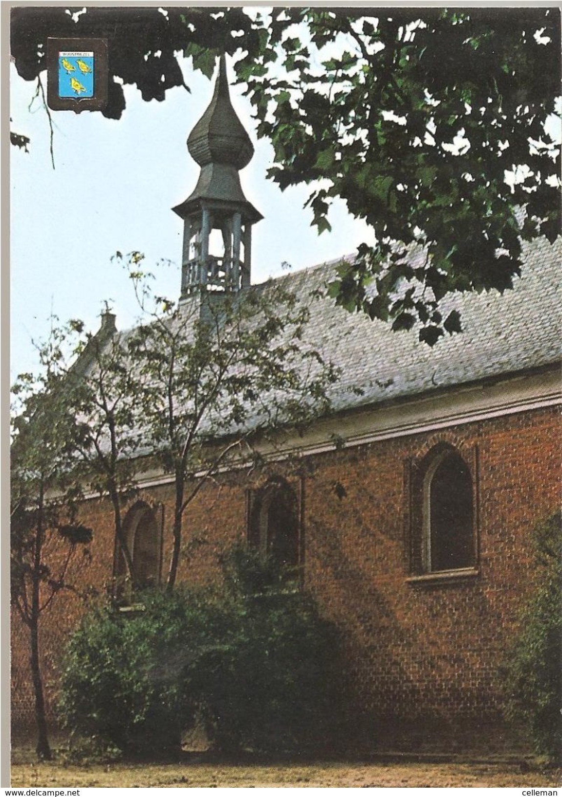 Wuustwezel St Willibrorduskapel (e990) - Wuustwezel