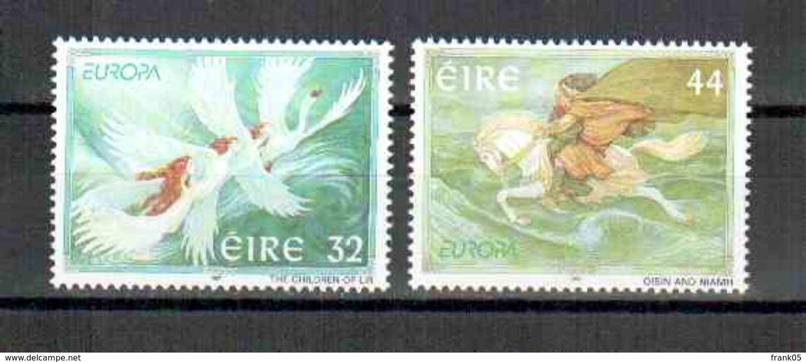 Irland / Ireland / Irlande 1997 Satz/set EUROPA ** - 1997