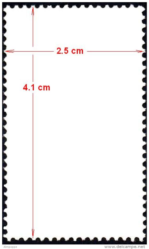 Ref. MX-2228 MEXICO 2001 JOINT ISSUE, WITH USA, FRIDA KAHLO,, PAINTER, FAMOUS PEOPLE, MI# 2923, MNH 1V Sc# 2228 - Beroemde Vrouwen