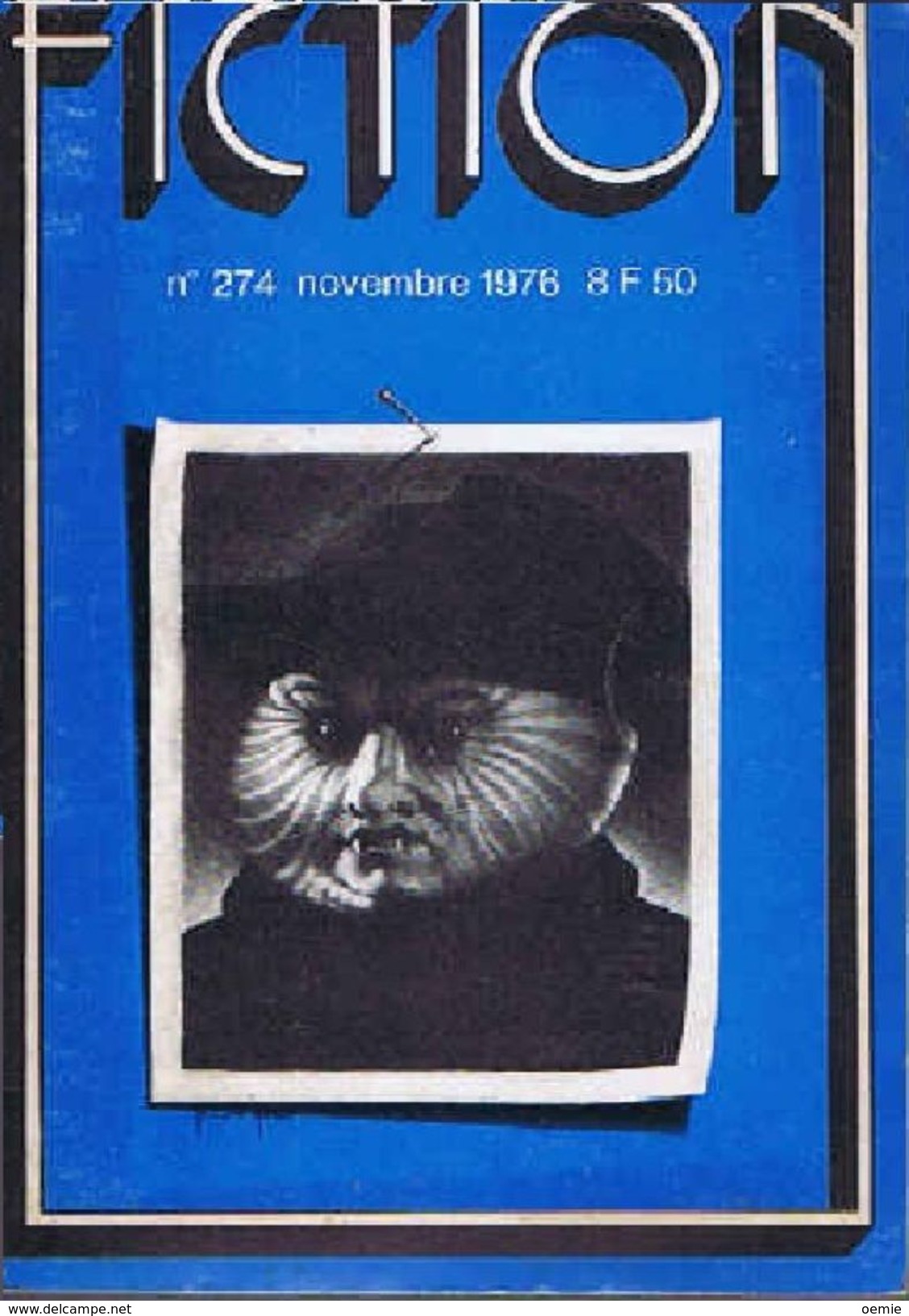 FICTION No   274 Novembre 1976 - Opta