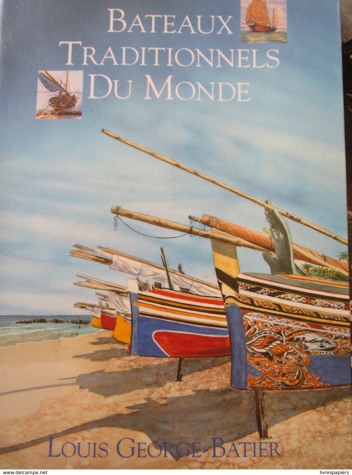 Marine  Paquebots Lot 3 Livres Lacroix Paquebots Et Traditions Monde Illustrations  Voir Photos - Bücherpakete